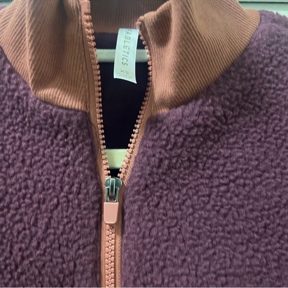 Fabletics Mallory Fleece Pullover - Picture 6 of 7